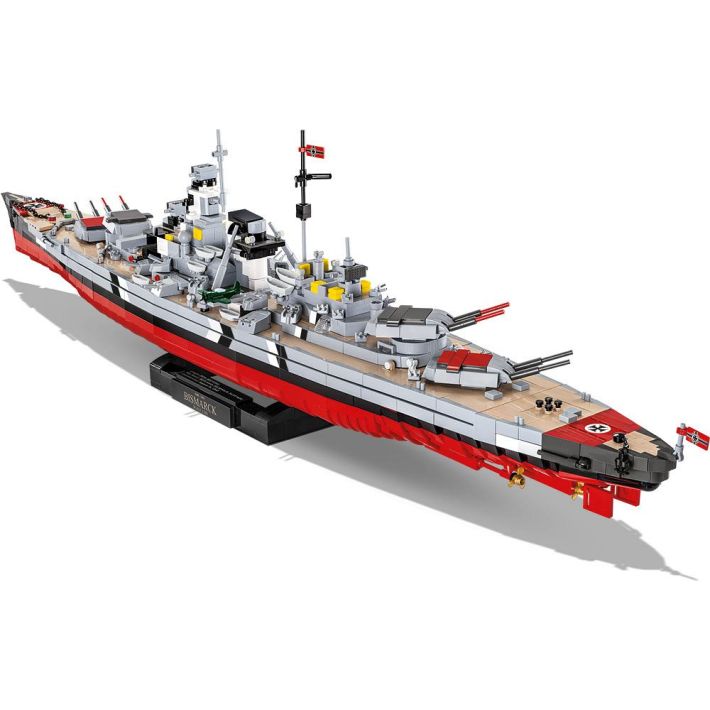 Cobi lego bismarck outlet